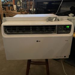 LG ThinQ 14k BTU Window Ac