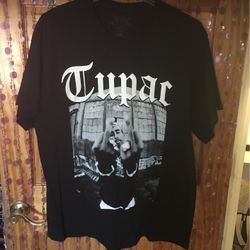 Tupac T Shirt