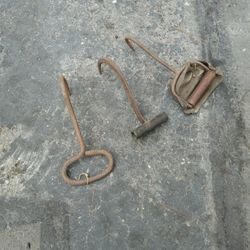 Farming , Hay , Hay Hooks