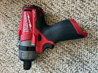 M12 fuel drill