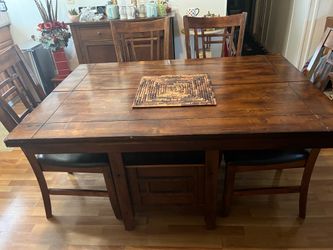 Dining table
