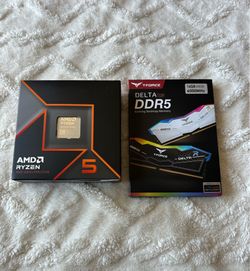RAM & CPU