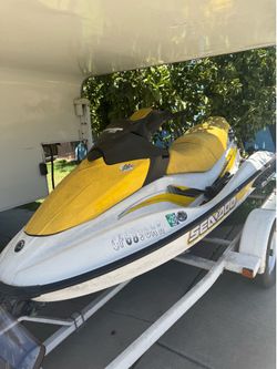 2007 seadoo