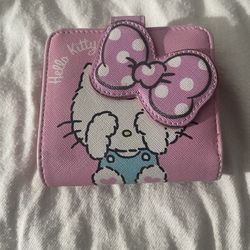 Hello Kitty Wallet