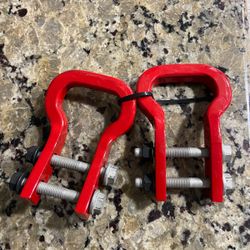Tow Hooks