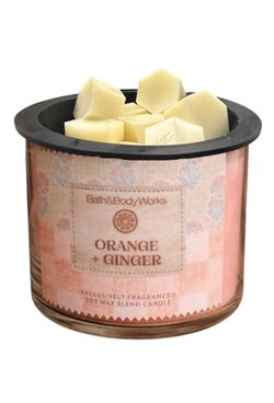 Wax Melts 4oz - Bath and Body Works - Orange & Ginger