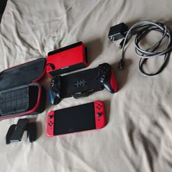 OLED Switch