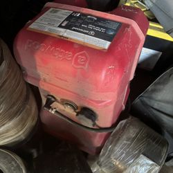 12 Gallon Boat Fuel Tank 