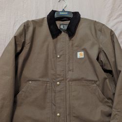 Heavy Duty Carhartt Jacket 