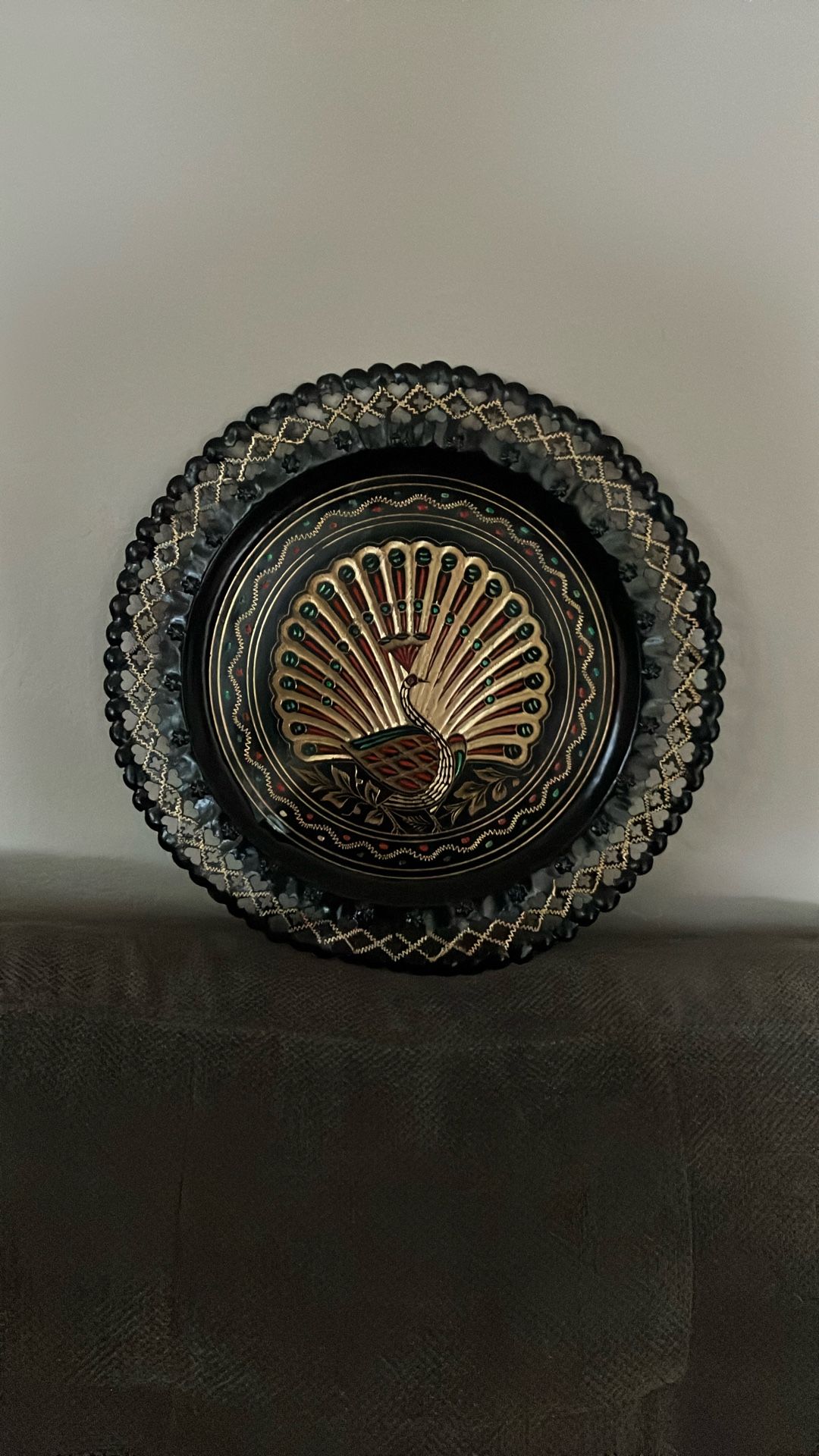 Wall Hanging Decorative Plaque