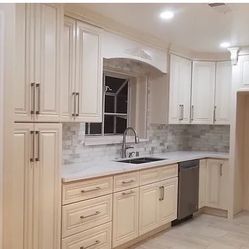 Kitchen Cabinets 