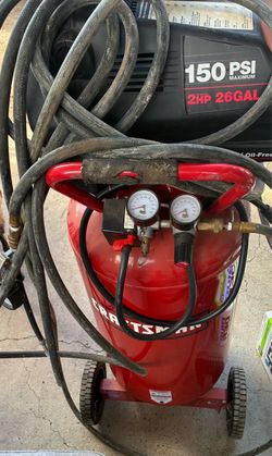 Craftsman 26 gal Air Compressor