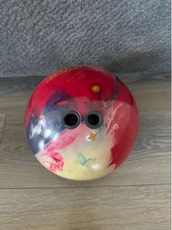 Roto Grip Hustle USA Bowling Ball 15 lbs