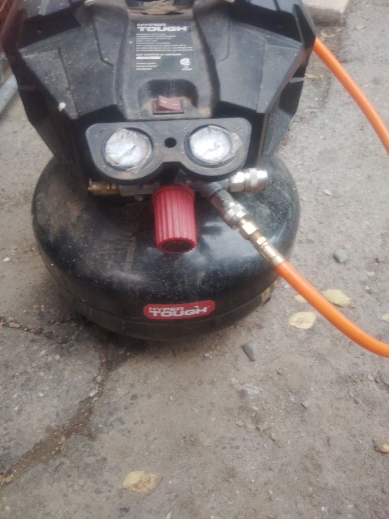 Air Compressor 
