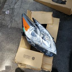 Headlight For Prius Side Right