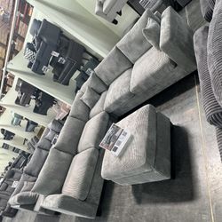 Brand New Sectional