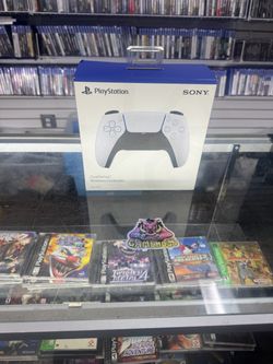 PlayStation 5 Controller New Sealed $60 Gamehogs 11am-7pm