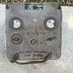 Antique Battery Charger