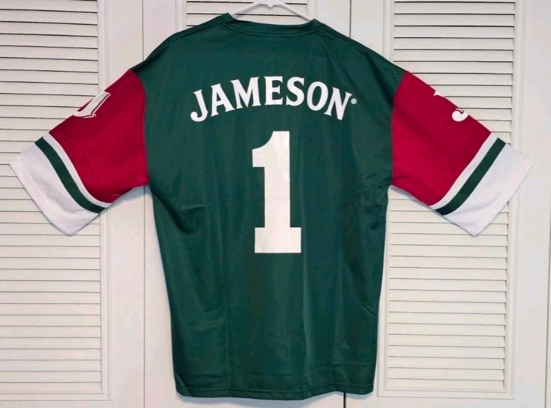 Jameson Whiskey Jersey