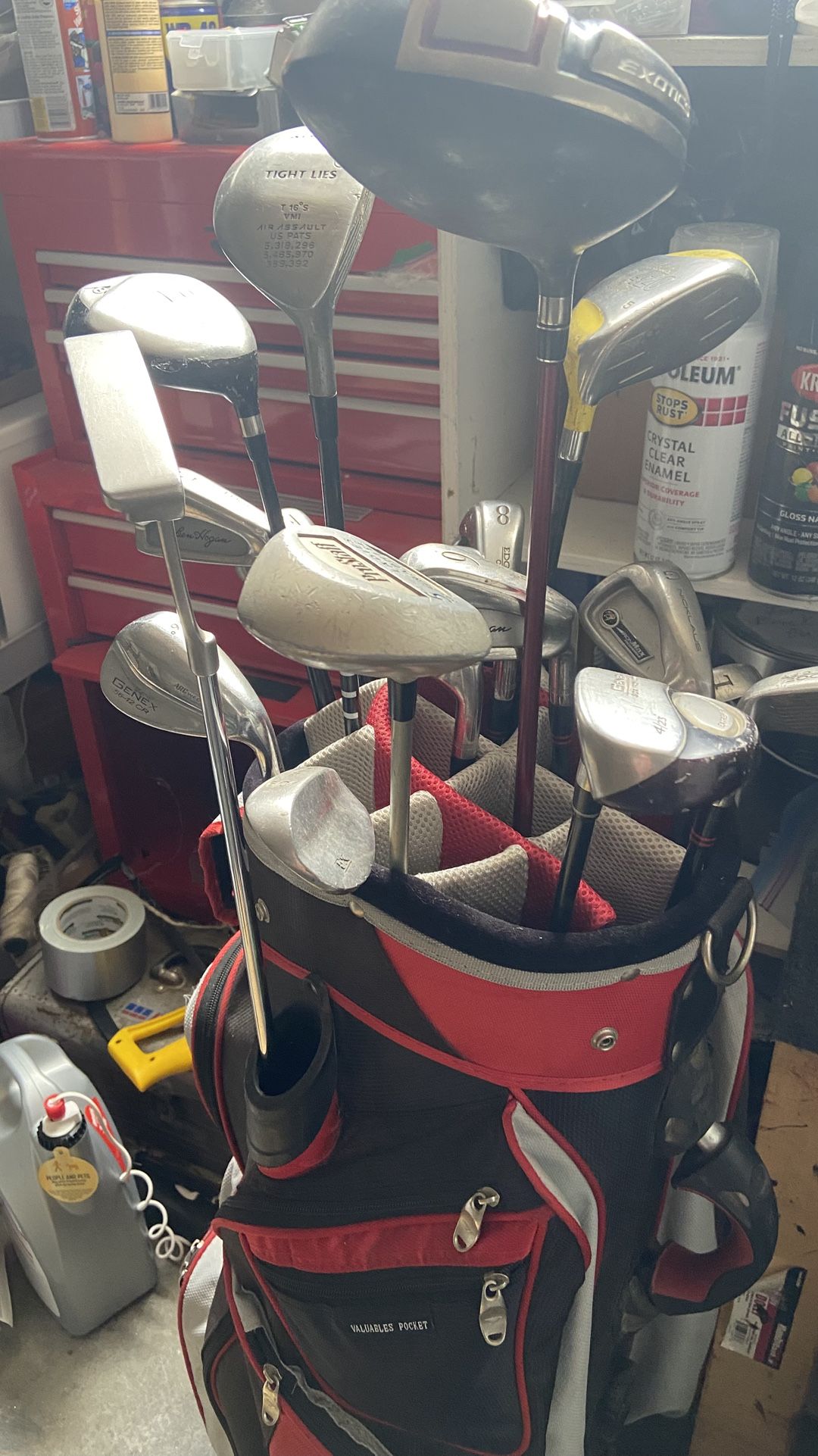 Used Golf Clubs