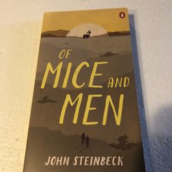 Of mice and men