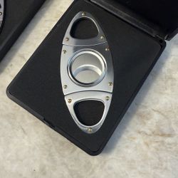 Metal Cigar Cutters 