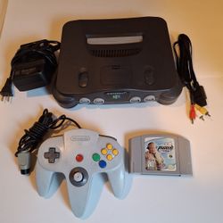 Nintendo 64