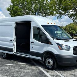 2019 Ford Transit High-Roof LWBExtended