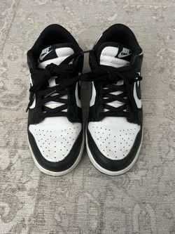 Panda Dunks size 7 women