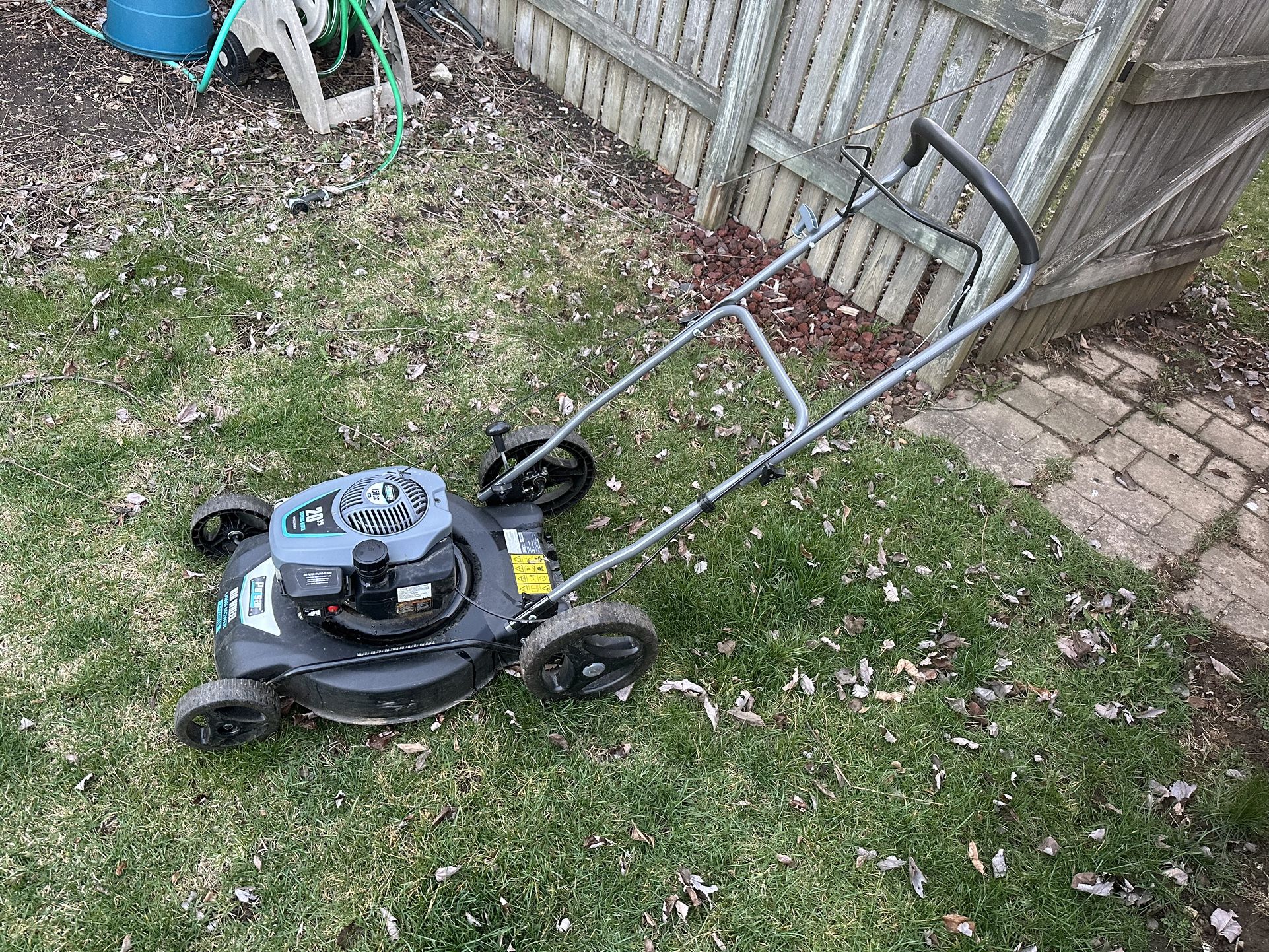 Mower For Parts 