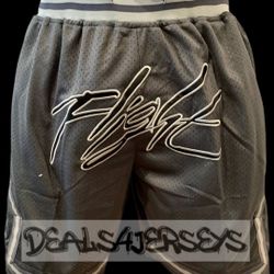 Jordan Flight NBA Shorts