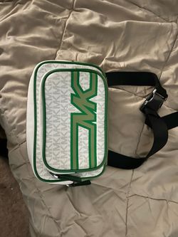 Michael Kors Cooper Double Zip Belt bag