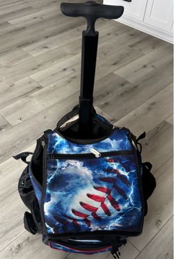Superpack Hybrid The Natural Bat Pack Black/Red/White