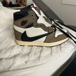 Travis Scott Jordan, One Retros