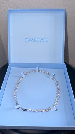 Swarovski necklace
