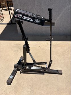Black Flame Pitching Machine