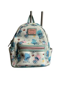 Loungefly Disney Stitch Mini Backpack
