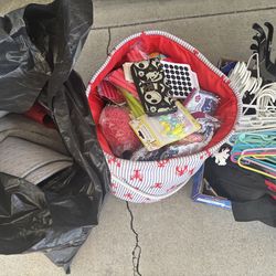 Free Miscellaneous item pick up must take all