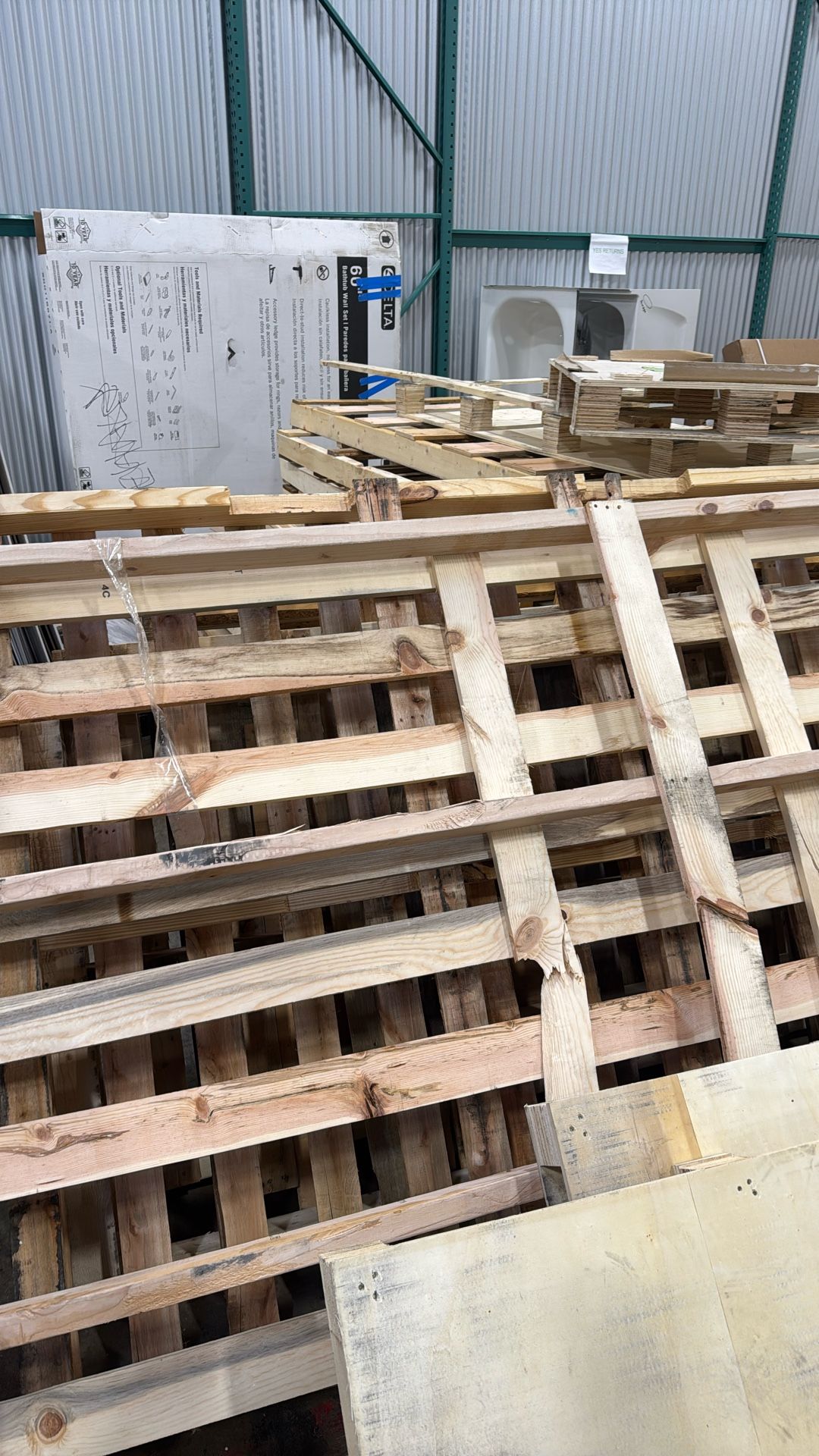 Free Pallets Good Wood