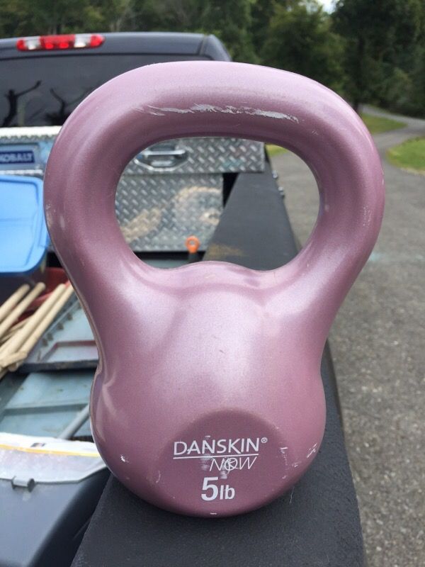 Kettle bell