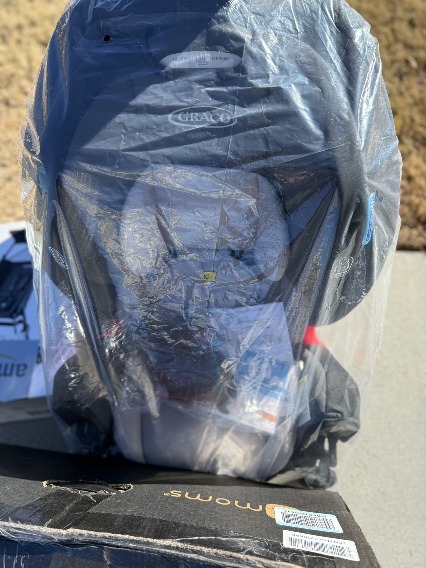 Brand New Baby Stuff