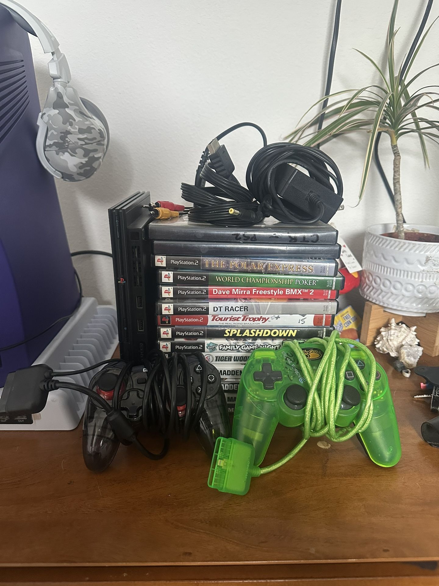 Ps2 Slim Bundle