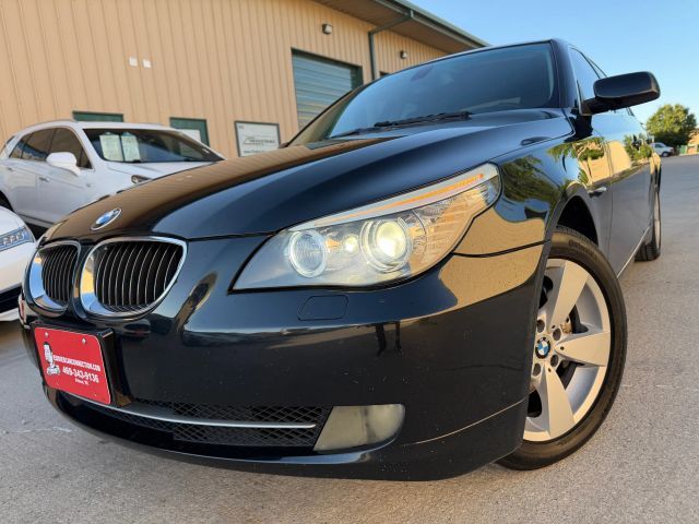 2008 BMW 5 Series