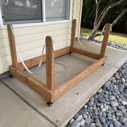 Free Kayak Rack 