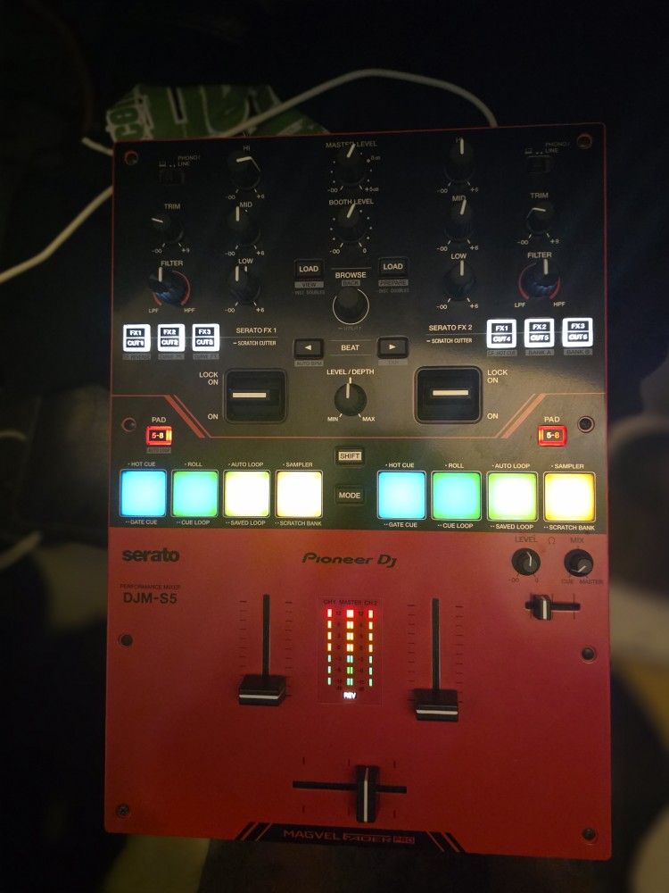 Djm S5 Mixer