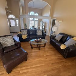 Living Room Furniture Set