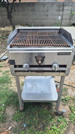 Charbrolier grill