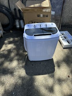 Compact Washer