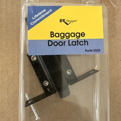 Baggage Door Latches