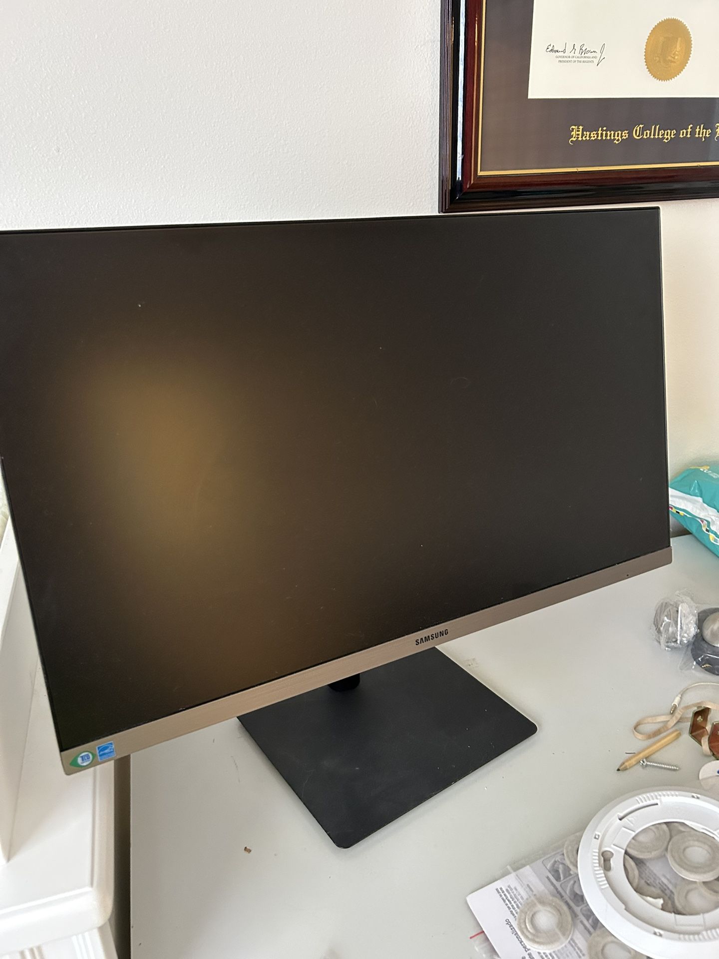 New Samsung HDMI Monitor